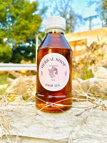 Hair Oil